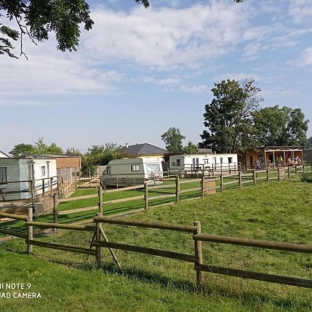 Hotel Pulilane Le Torp-Mesnil Zewnętrze zdjęcie