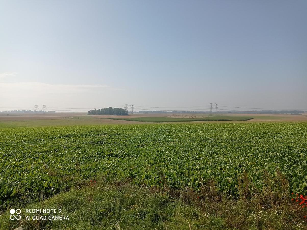 Hotel Pulilane Le Torp-Mesnil Zewnętrze zdjęcie