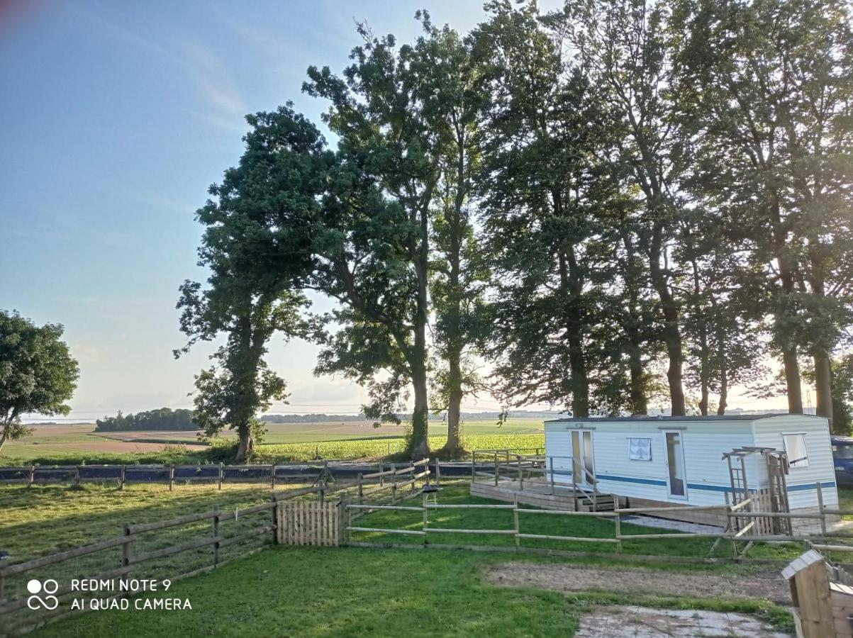 Hotel Pulilane Le Torp-Mesnil Zewnętrze zdjęcie